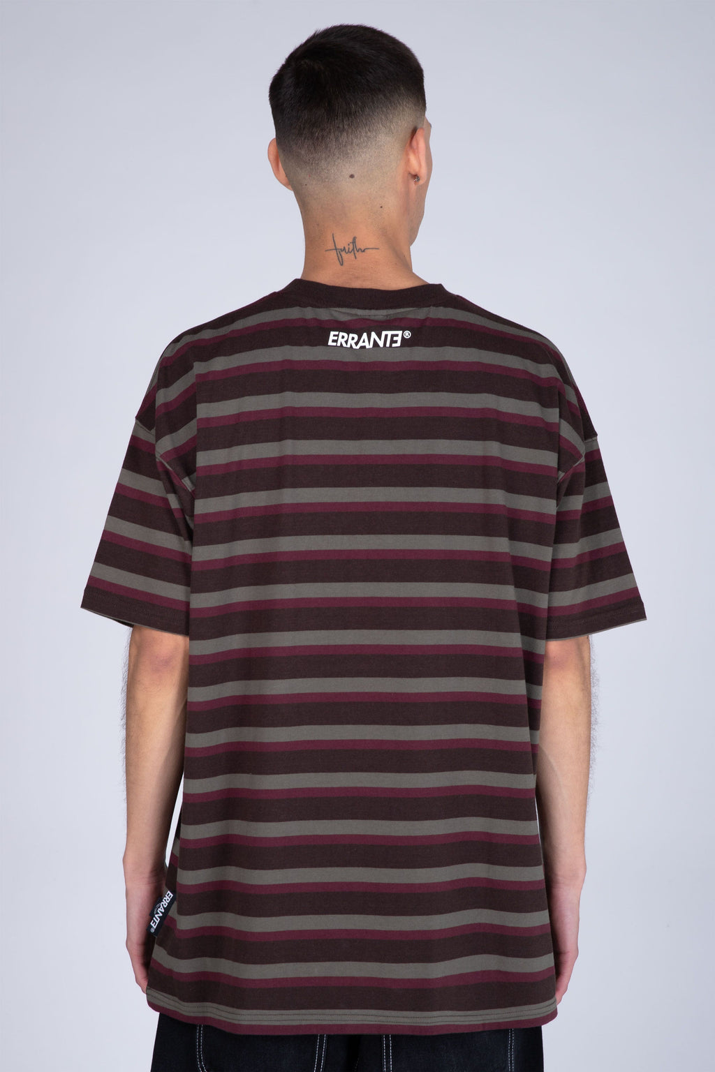 Polera Manga Corta Keen Café ERRANTE