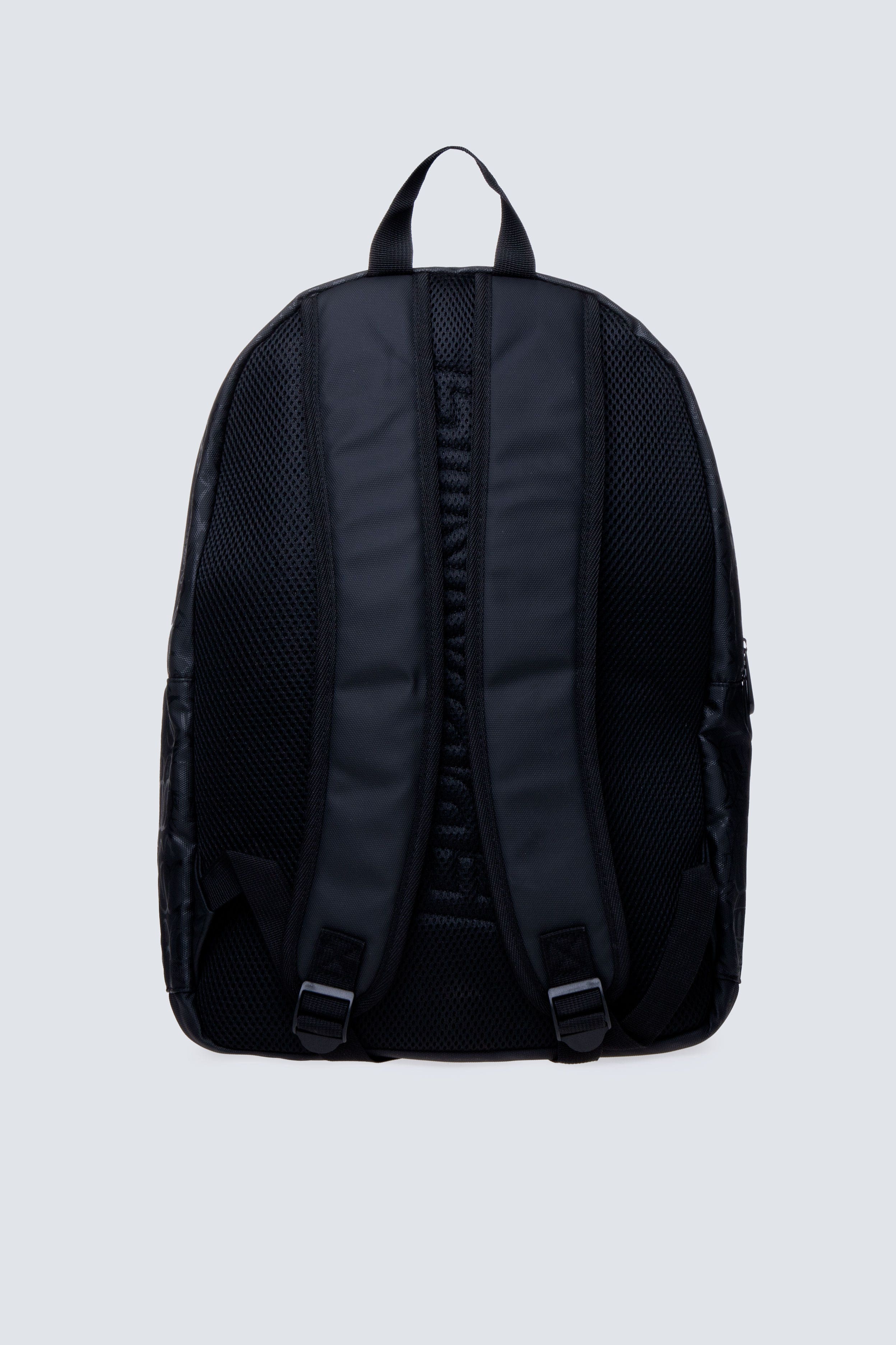Mochila Blackbox Negro ERRANTE