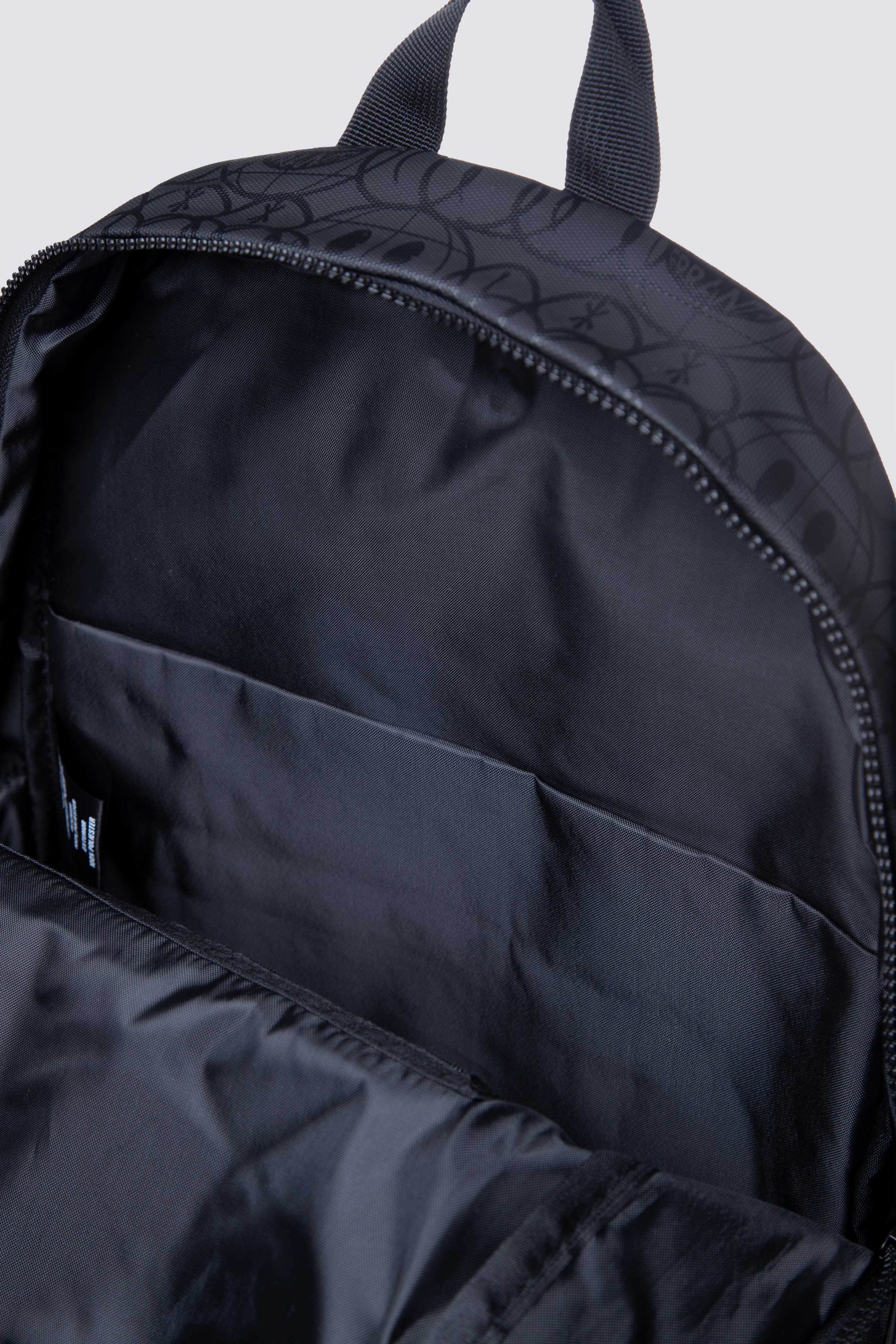 Mochila Blackbox Negro ERRANTE