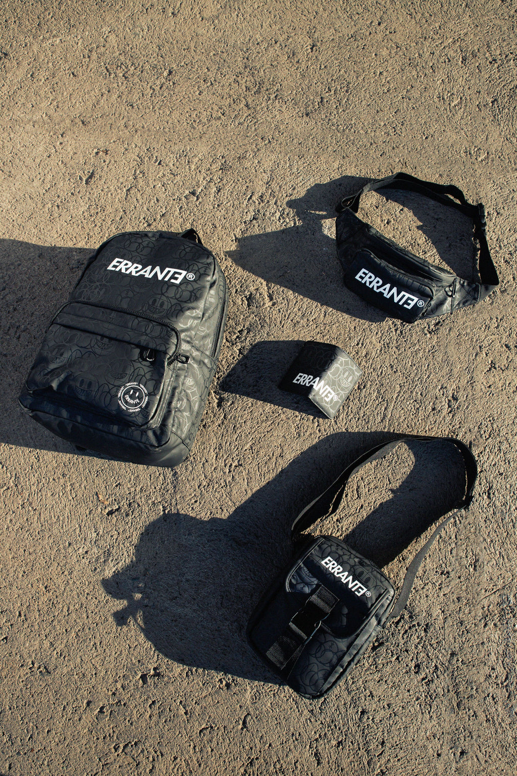 Billetera Blackbox Negro ERRANTE