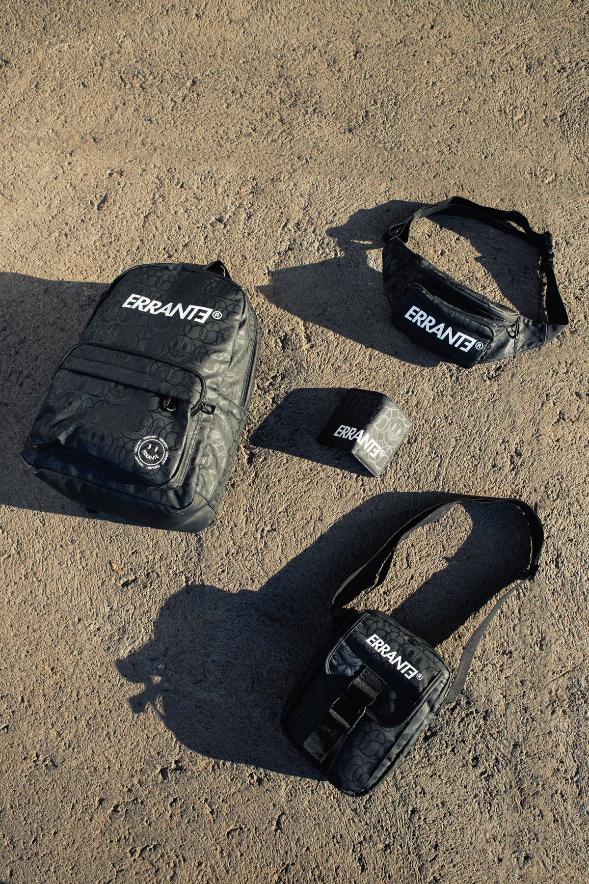 Billetera Blackbox Negro ERRANTE