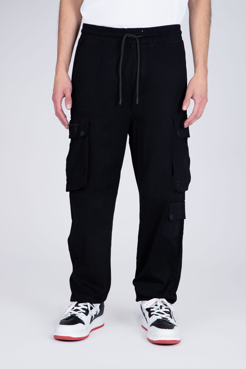 Pantalón Tornado Negro ERRANTE