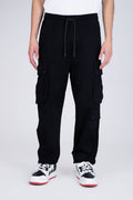 Pantalón Tornado Negro ERRANTE