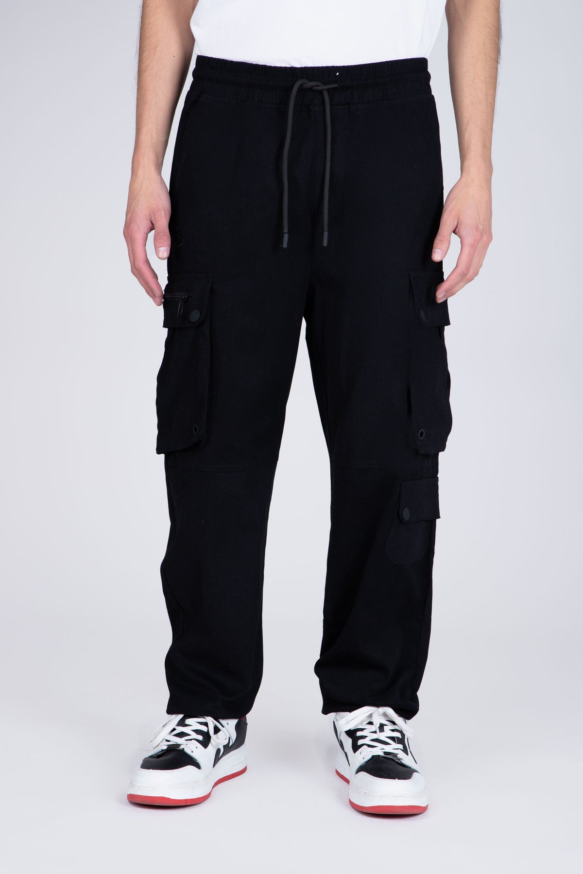 Pantalón Tornado Negro ERRANTE