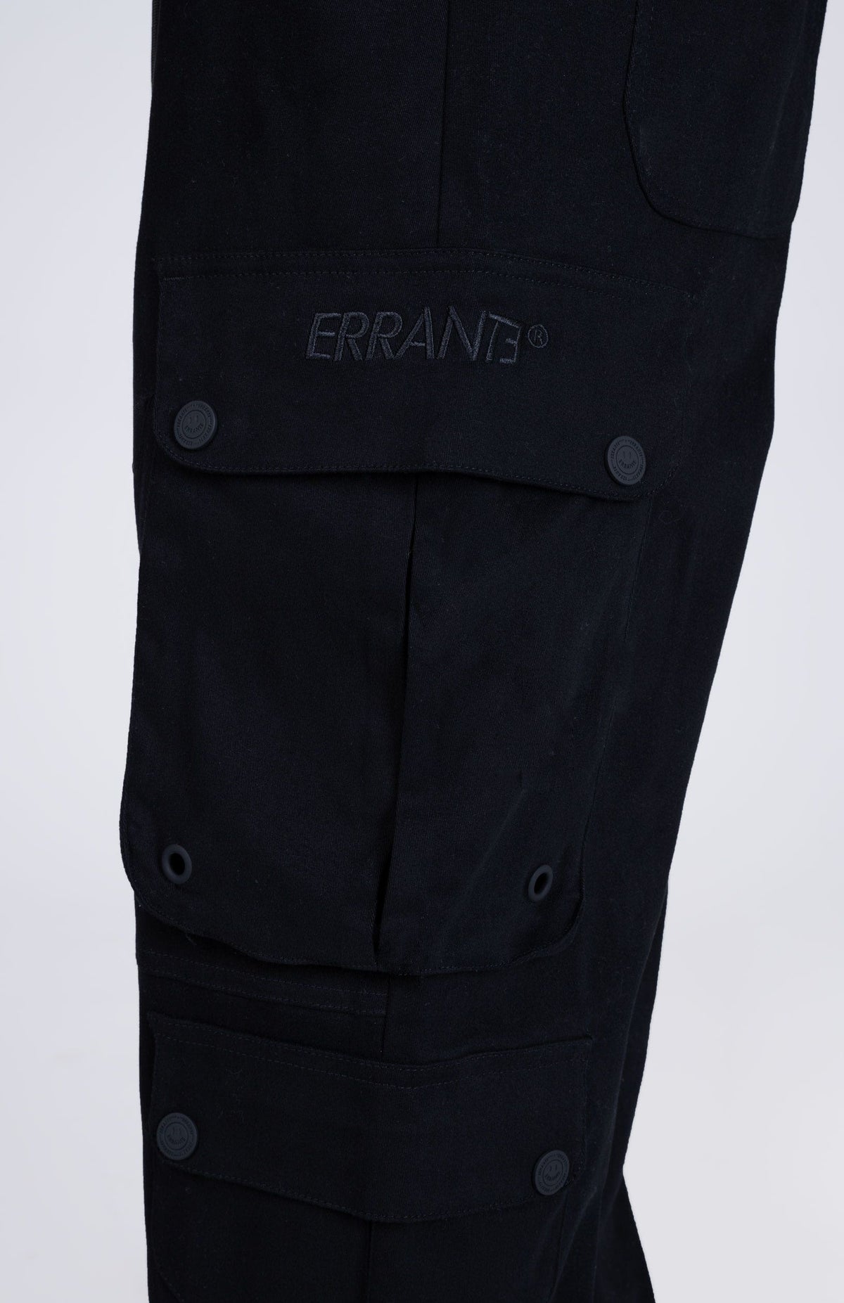 Pantalón Tornado Negro ERRANTE