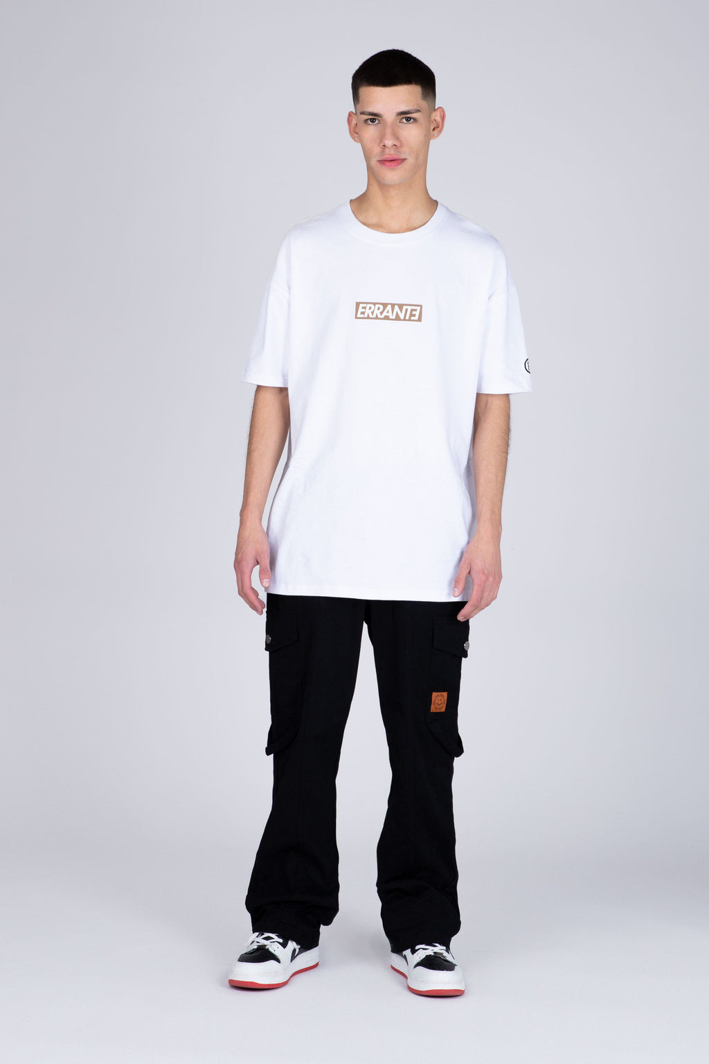 Pantalón Carpenter Low Negro ERRANTE