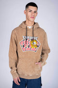 Poleron Hood Garfield Lucky Cat Café ERRANTE