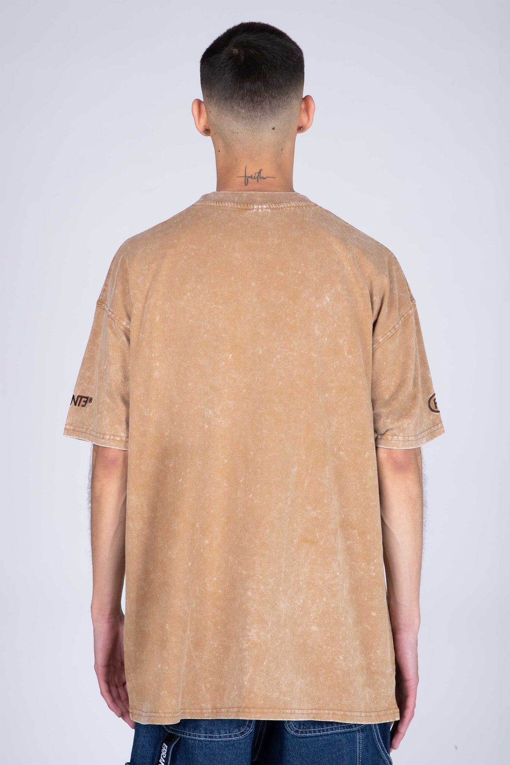 Polera Manga Corta Garfield Mug Café ERRANTE