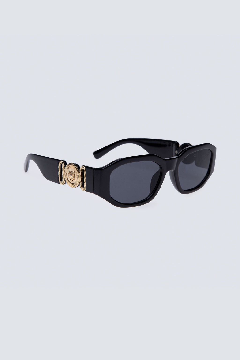 Lente Hustle Negro ERRANTE