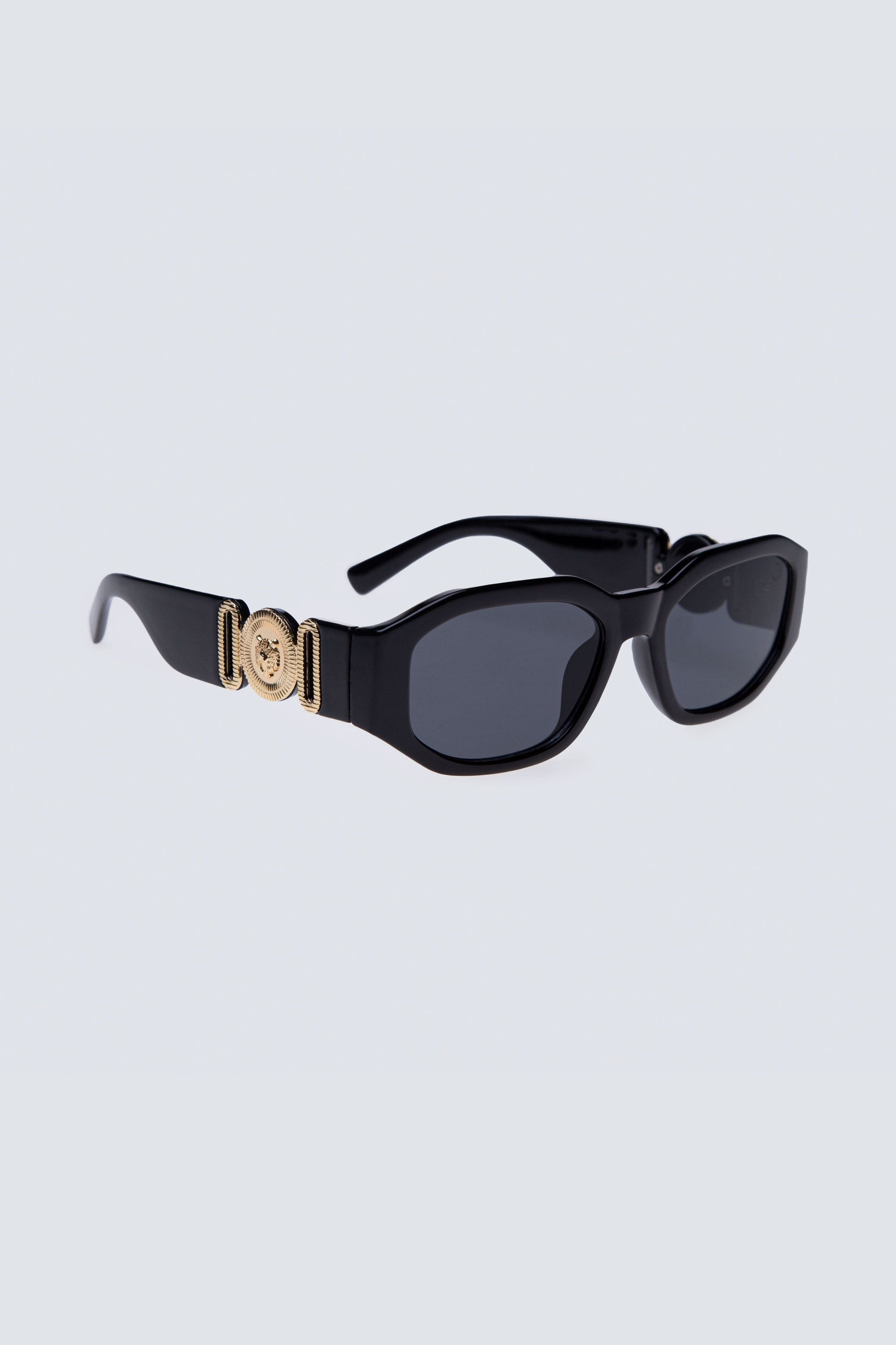 Lente Hustle Negro ERRANTE