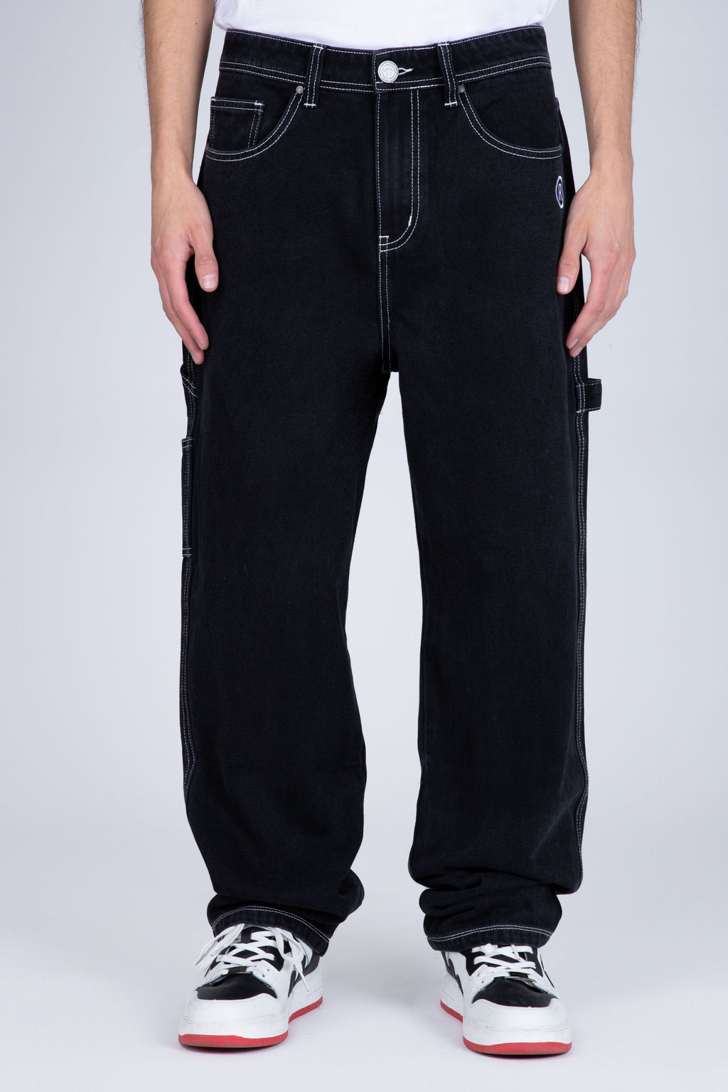 Jeans Carpenter B Negro ERRANTE