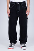 Jeans Carpenter B Negro ERRANTE