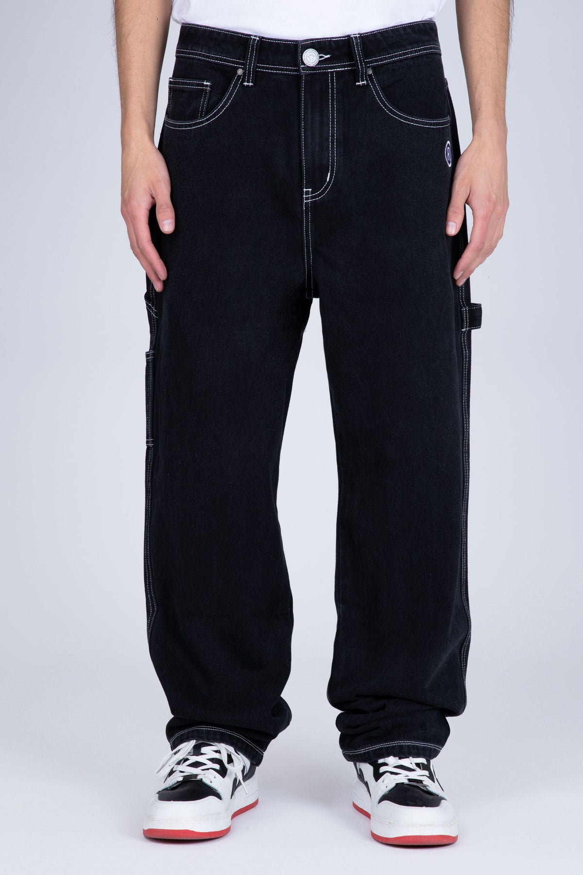 Jeans Carpenter B Negro ERRANTE