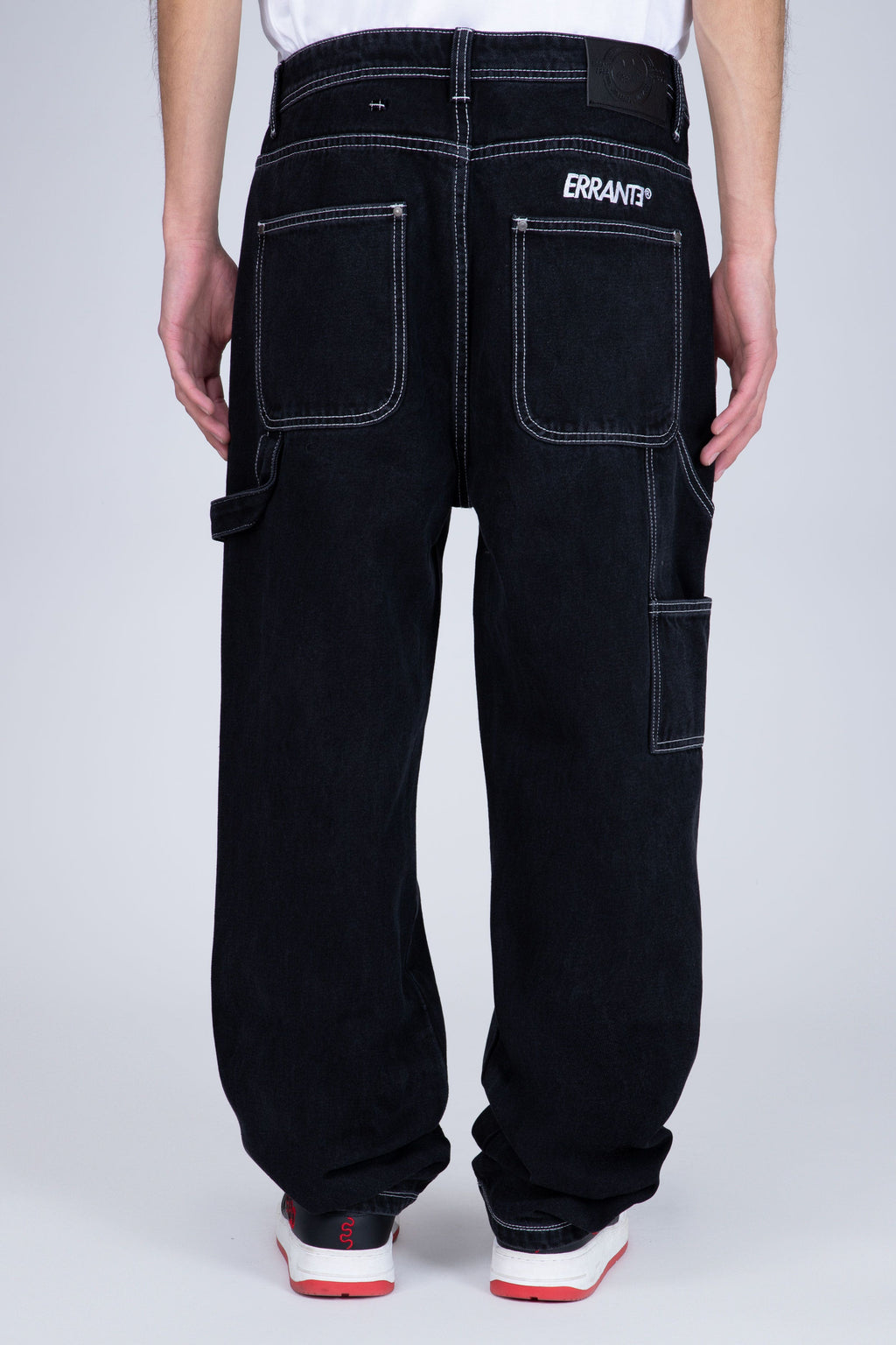 Jeans Carpenter B Negro ERRANTE