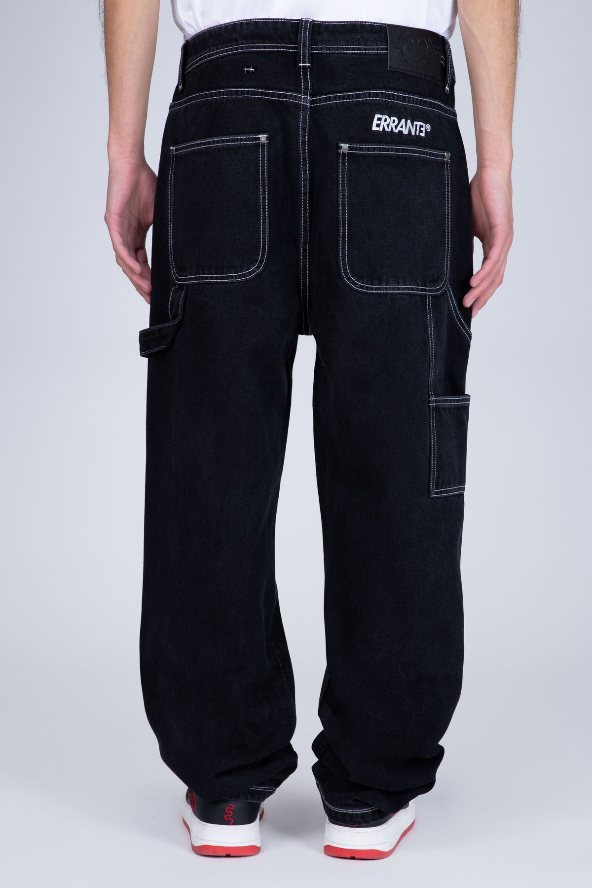 Jeans Carpenter B Negro ERRANTE