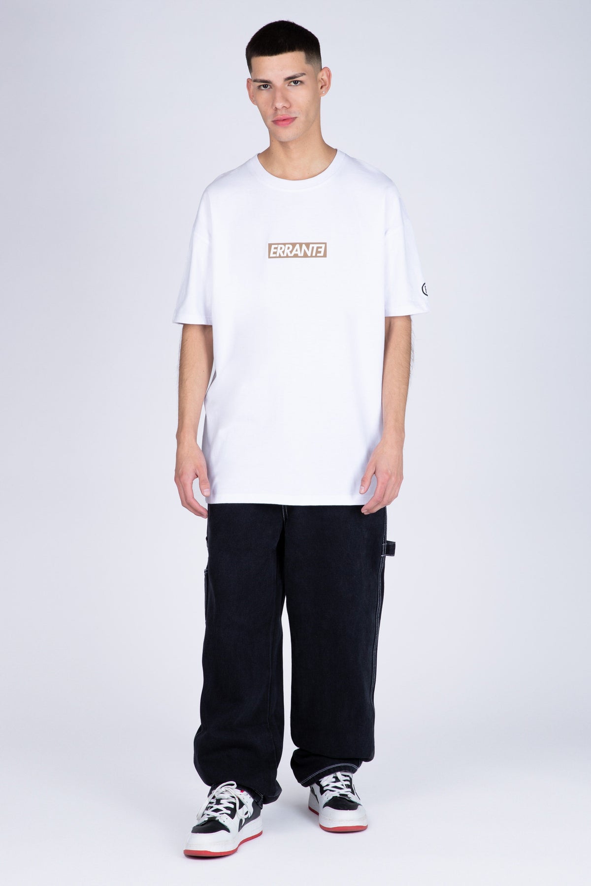Jeans Carpenter B Negro ERRANTE