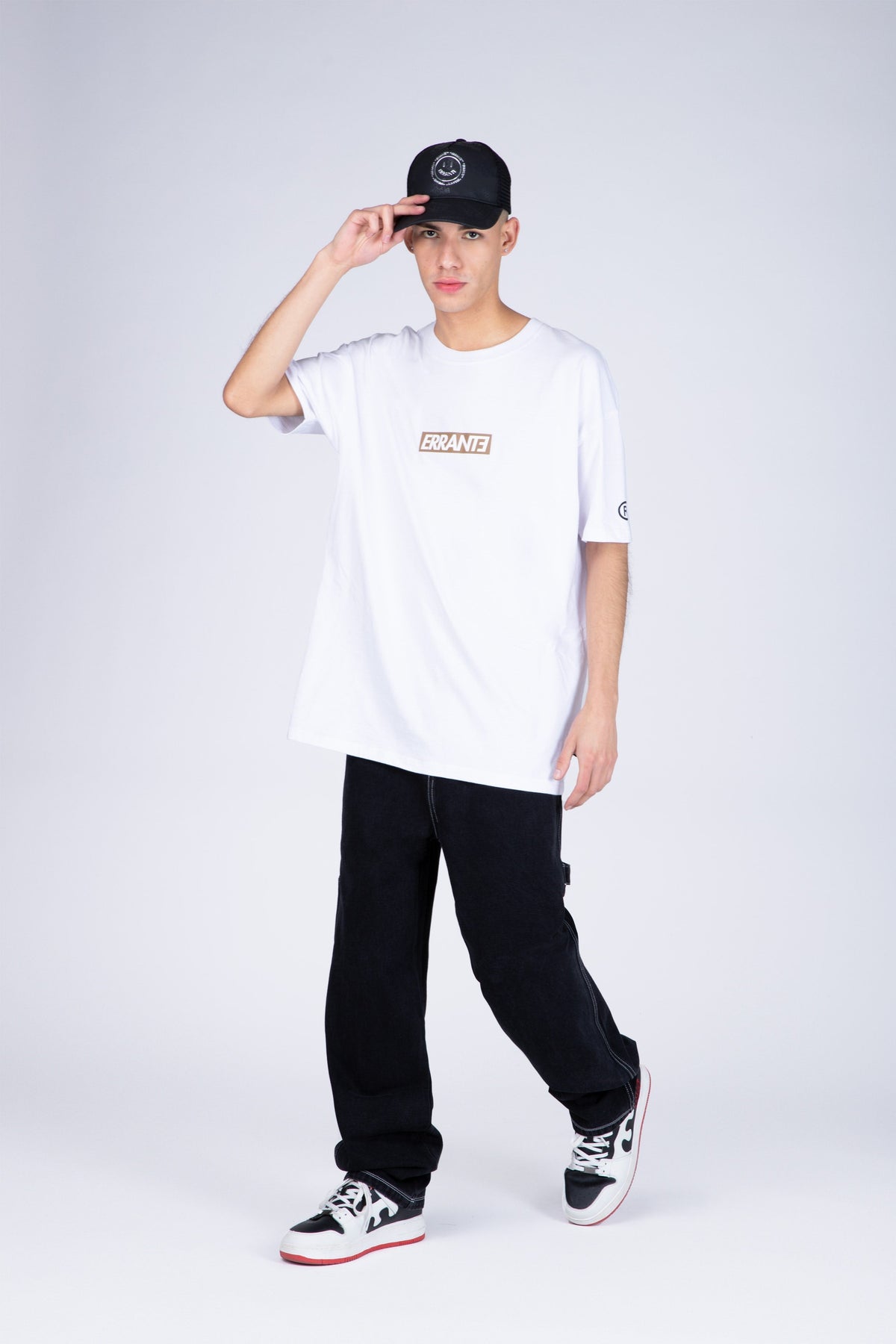 Jeans Carpenter B Negro ERRANTE