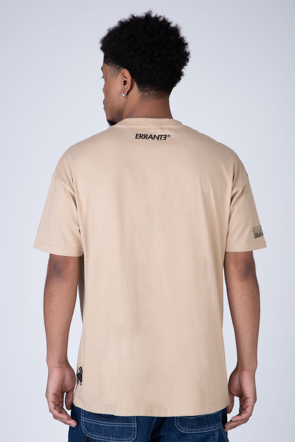 Polera Manga Corta Garfield Feedme Café ERRANTE