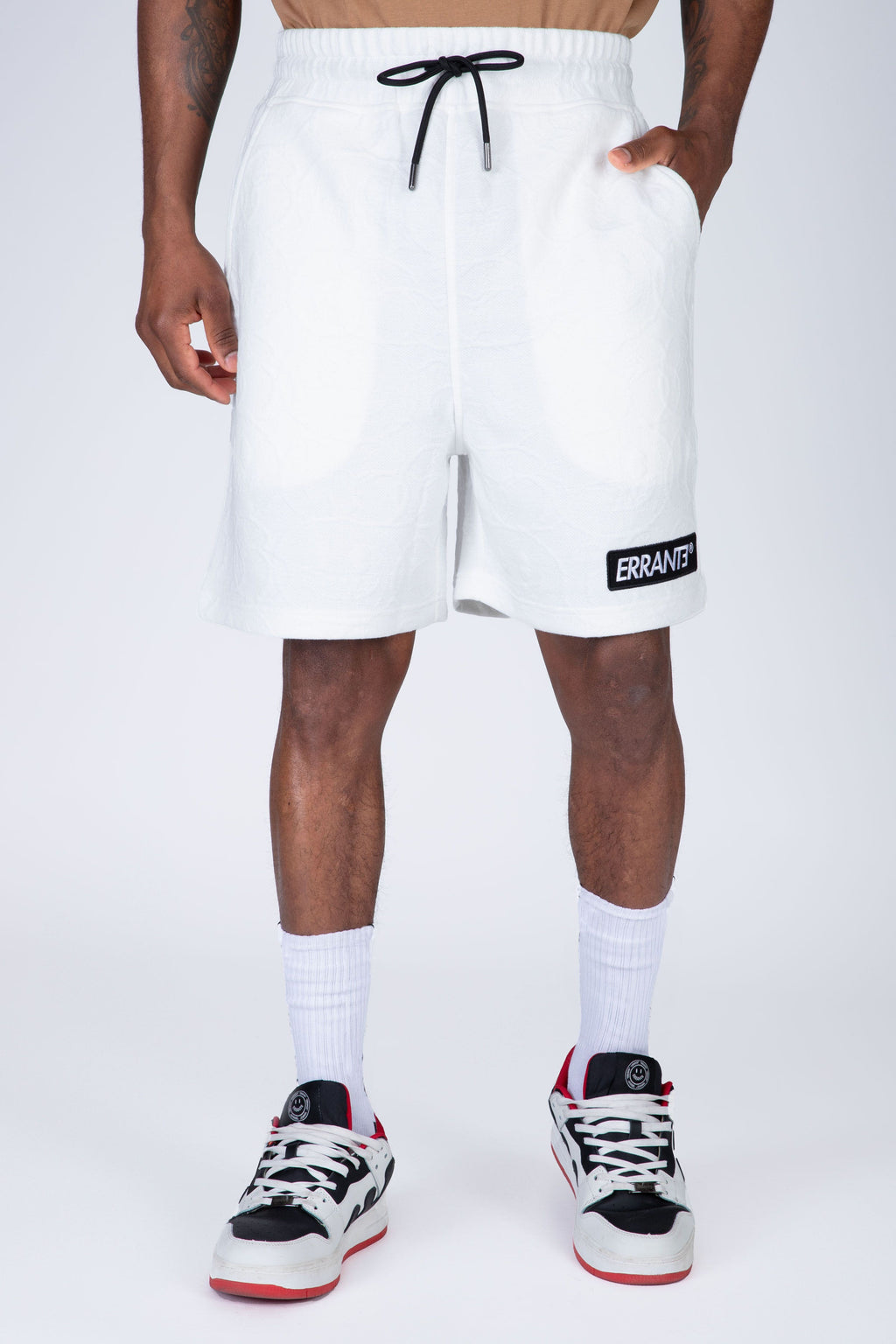 Short Minder Dah Beige ERRANTE