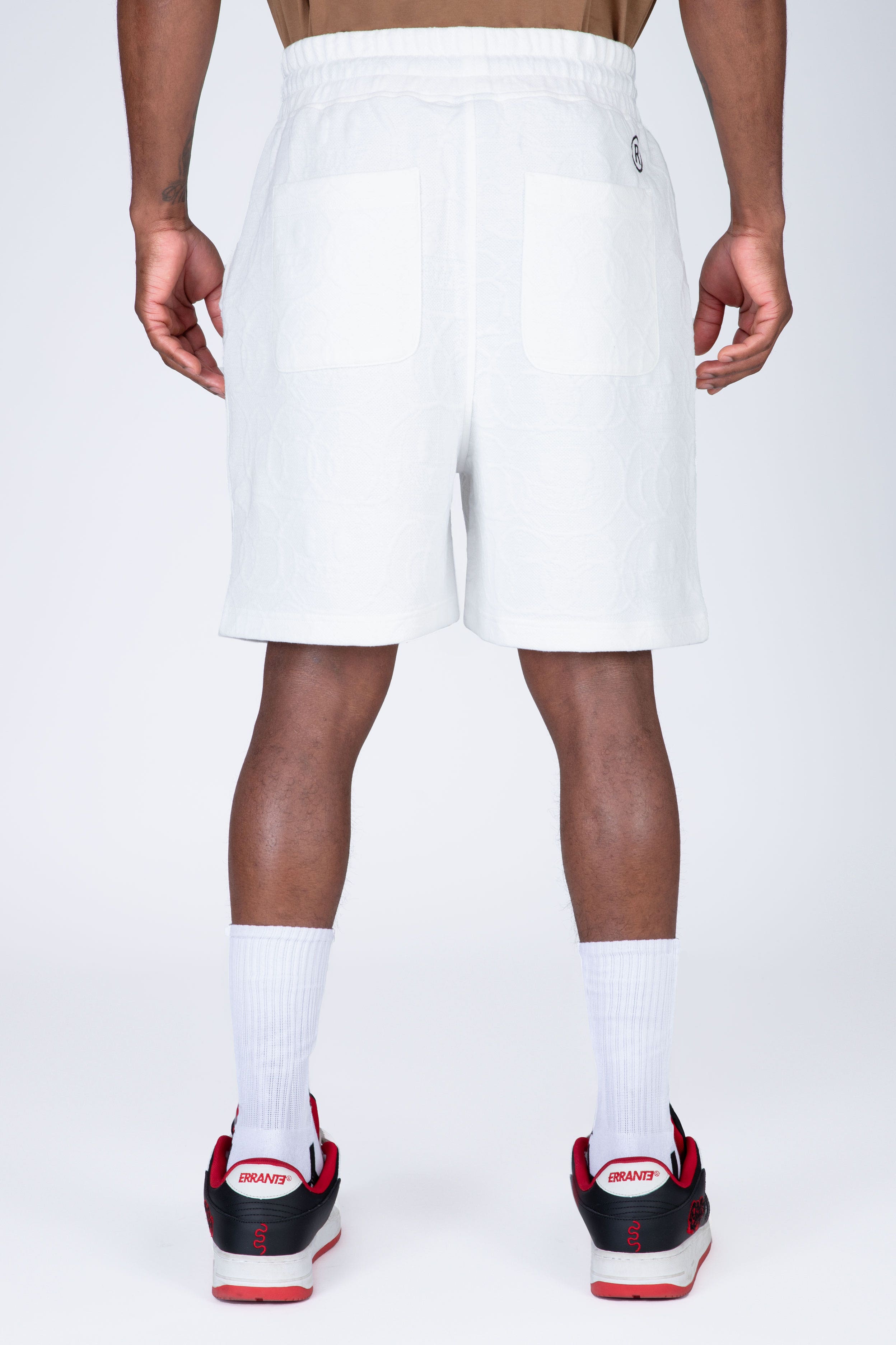 Short Minder Dah Beige ERRANTE