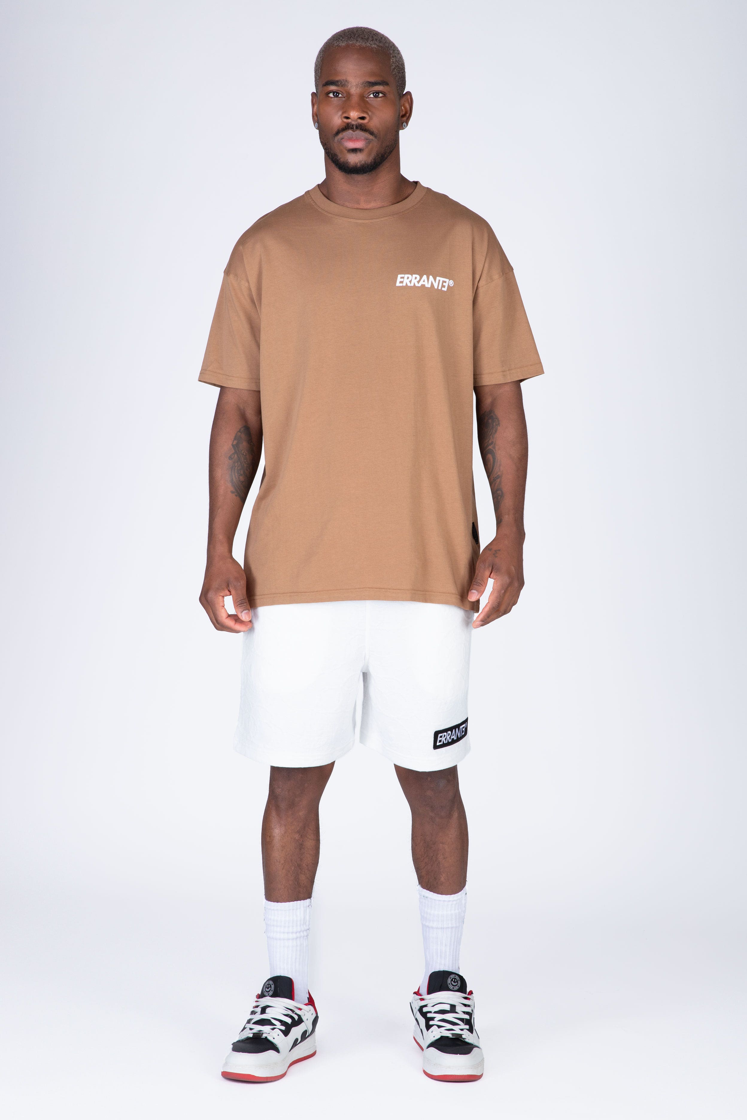 Short Minder Dah Beige ERRANTE