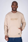 Poleron Crew Neck Graf Wear Café ERRANTE