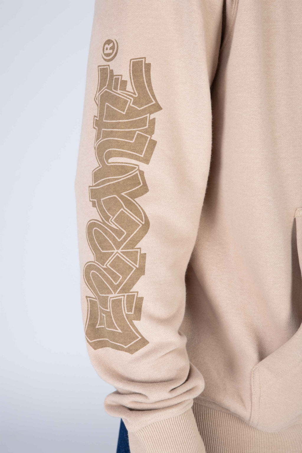 Poleron Crew Neck Graf Wear Café ERRANTE