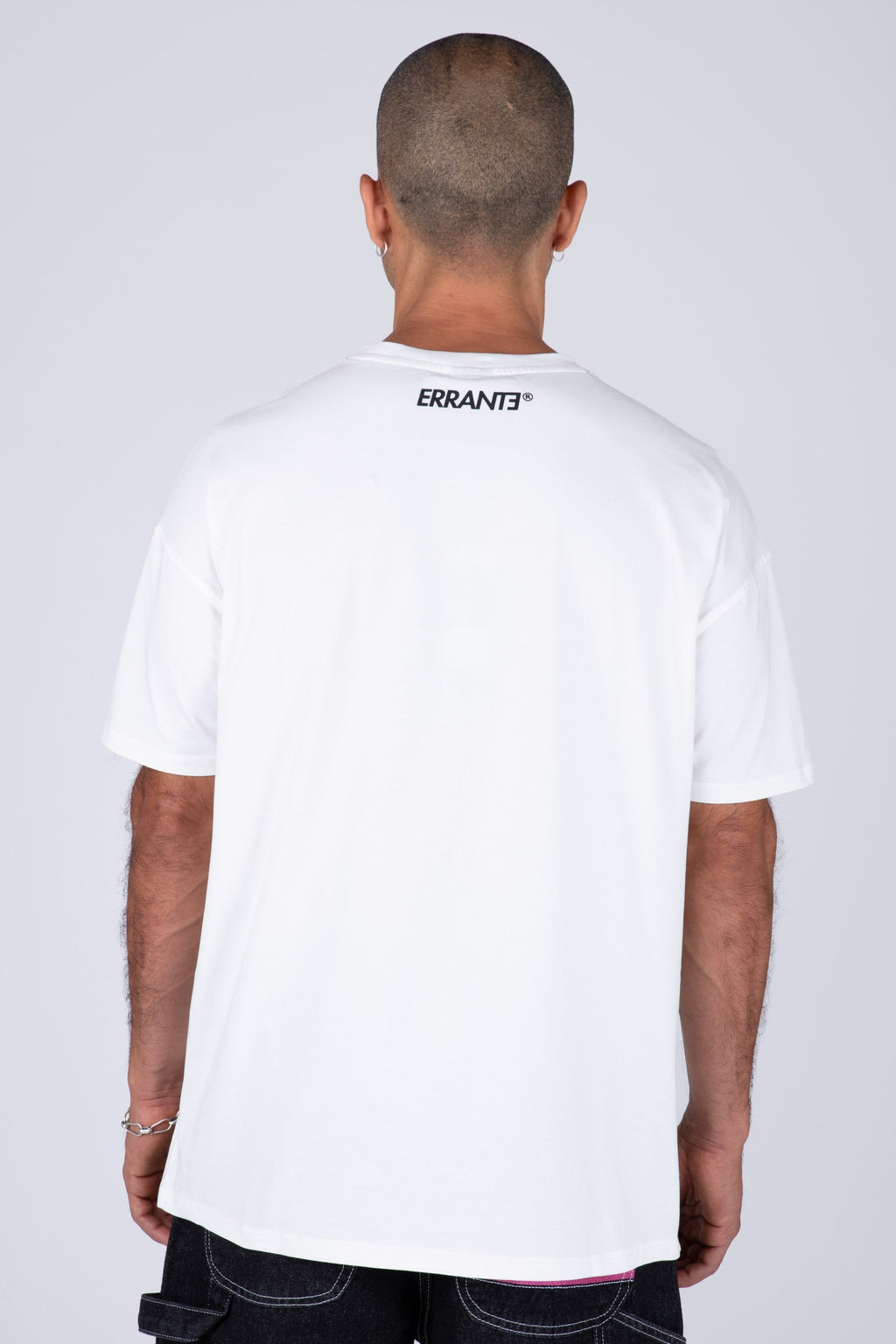 Polera Manga Corta Paraiso Beige ERRANTE