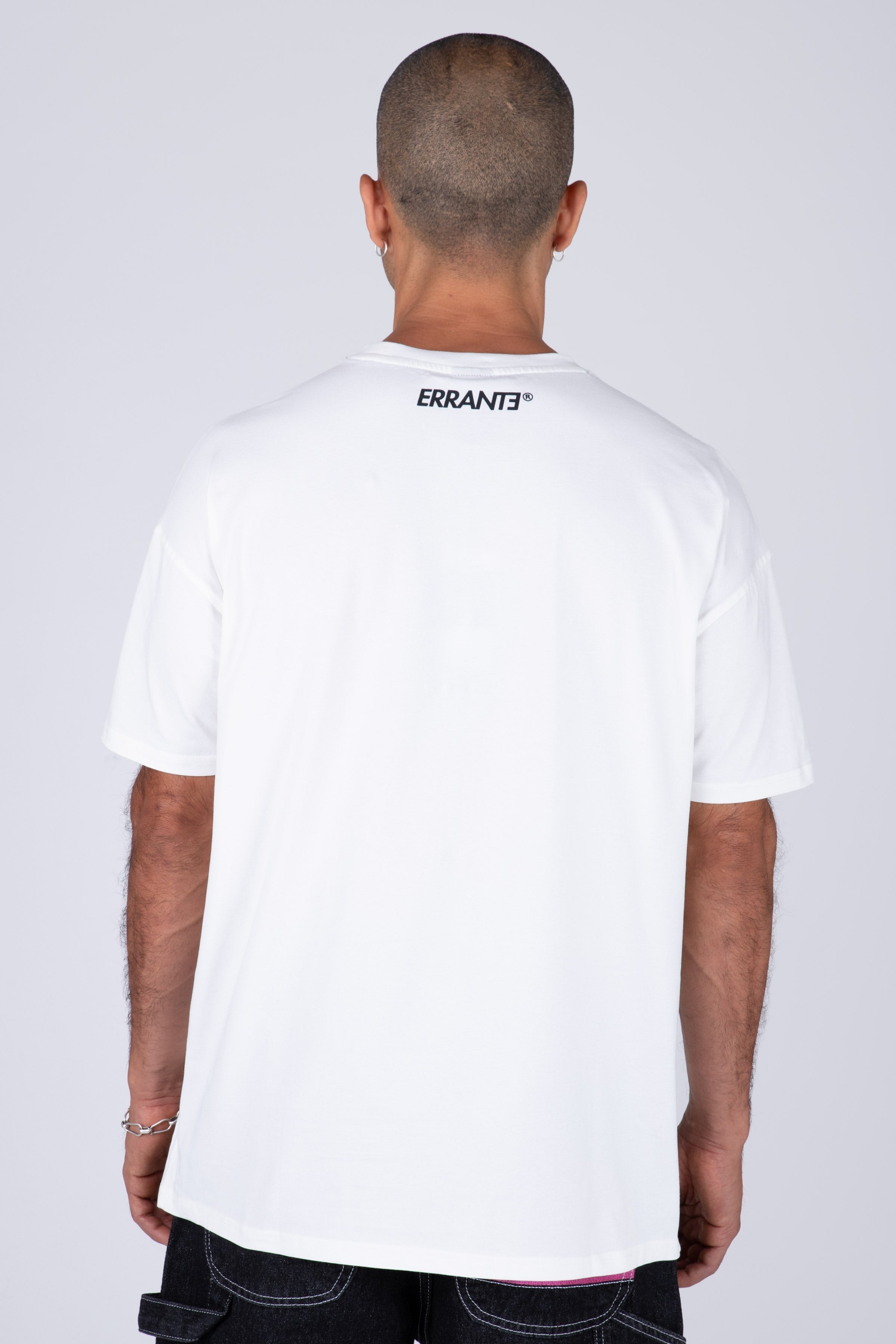 Polera Manga Corta Paraiso Beige ERRANTE