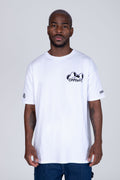 Polera Manga Corta Play Blanco ERRANTE