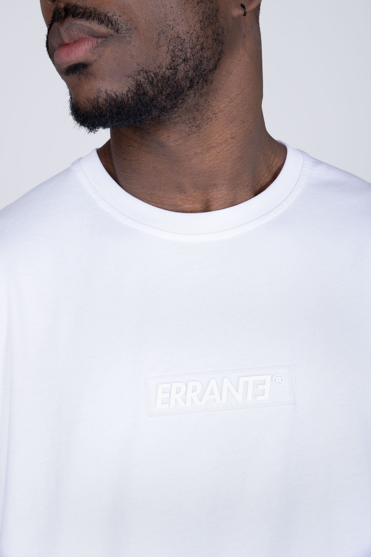 Polera Manga Corta Bare Blanco ERRANTE