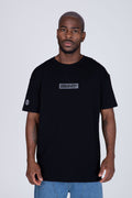 Polera Manga Corta Bare Negro ERRANTE