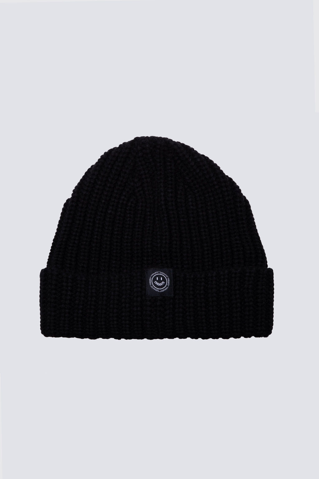 Gorro Popcorn Negro ERRANTE