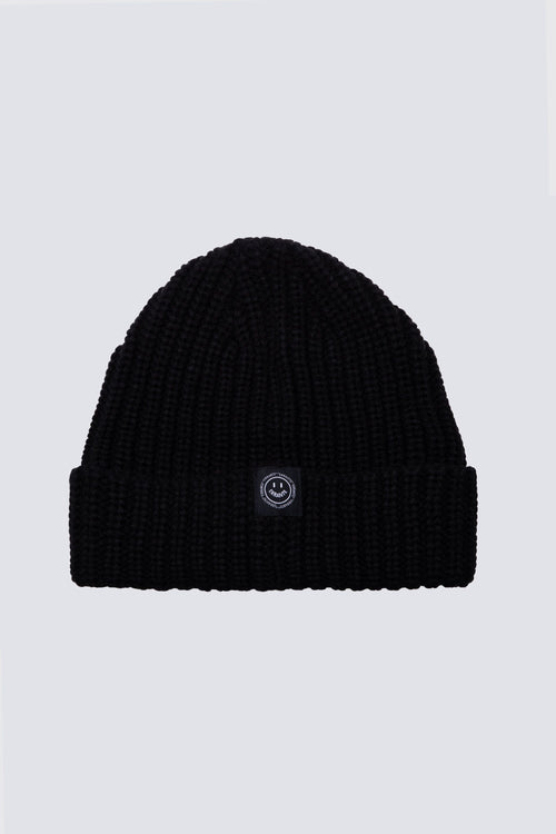 Gorro Popcorn Negro ERRANTE