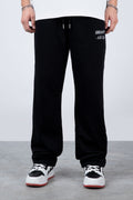Jogger Straight Window Negro