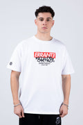 Polera Manga Corta Crew Blanco