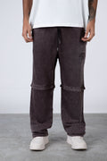 Jogger Straigth Meltdown Café