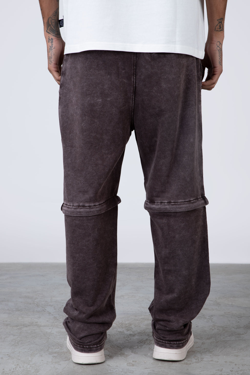 Jogger Straigth Meltdown Café
