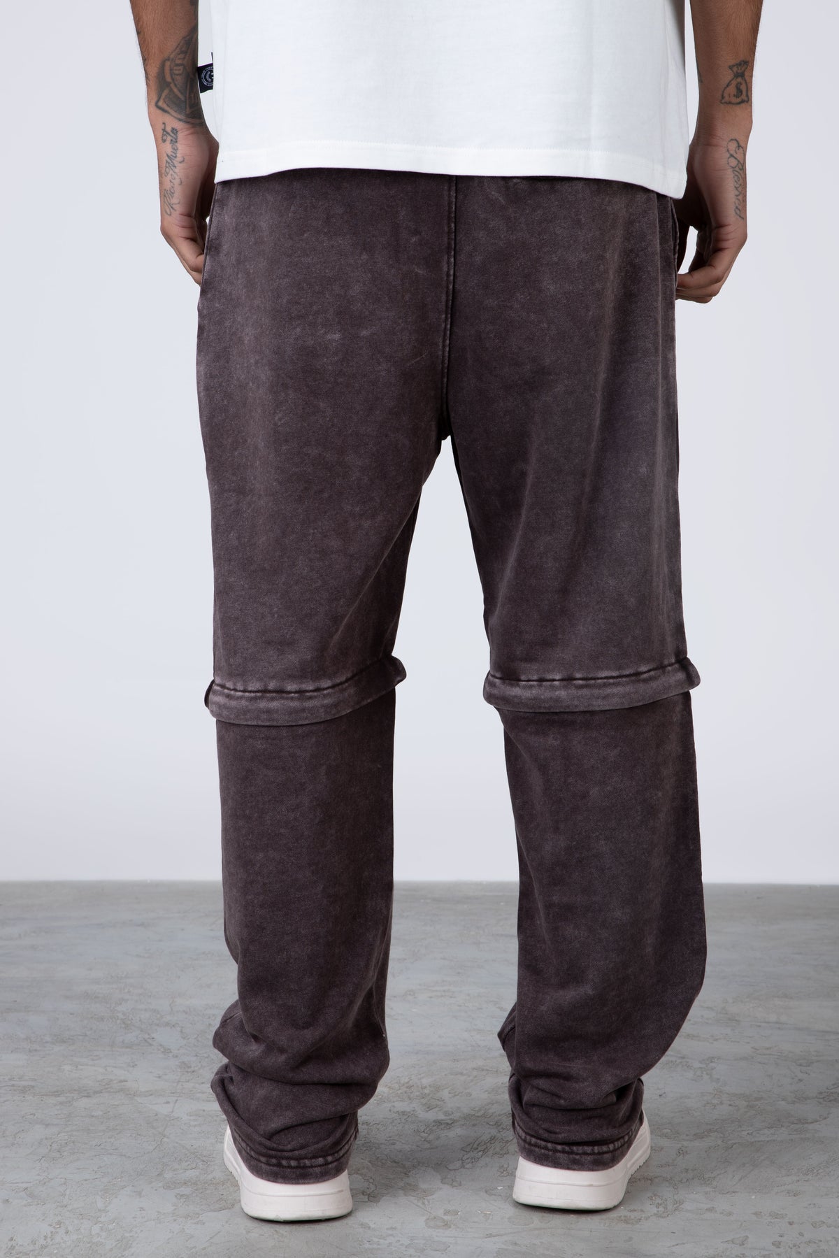 Jogger Straigth Meltdown Café