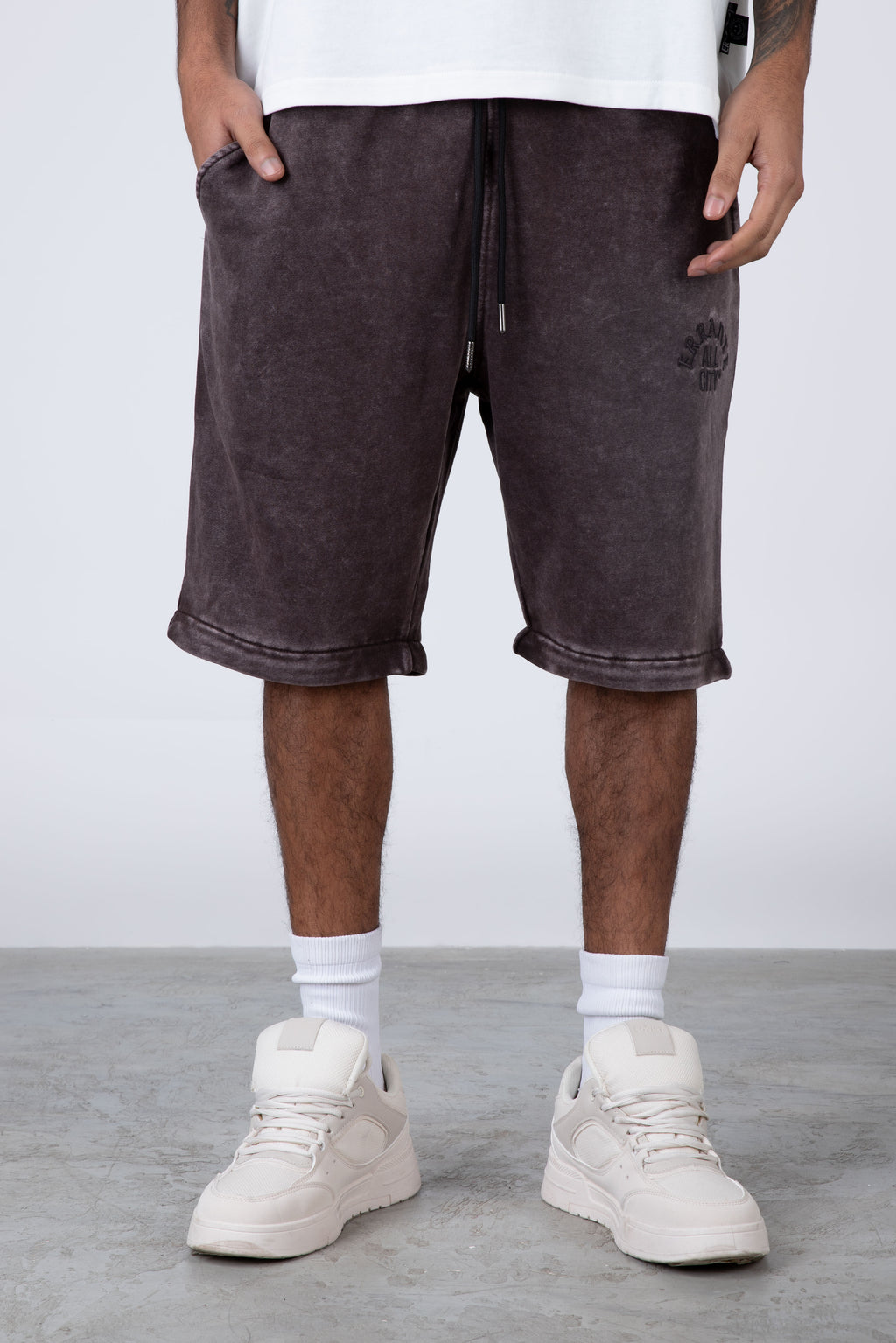 Jogger Straigth Meltdown Café