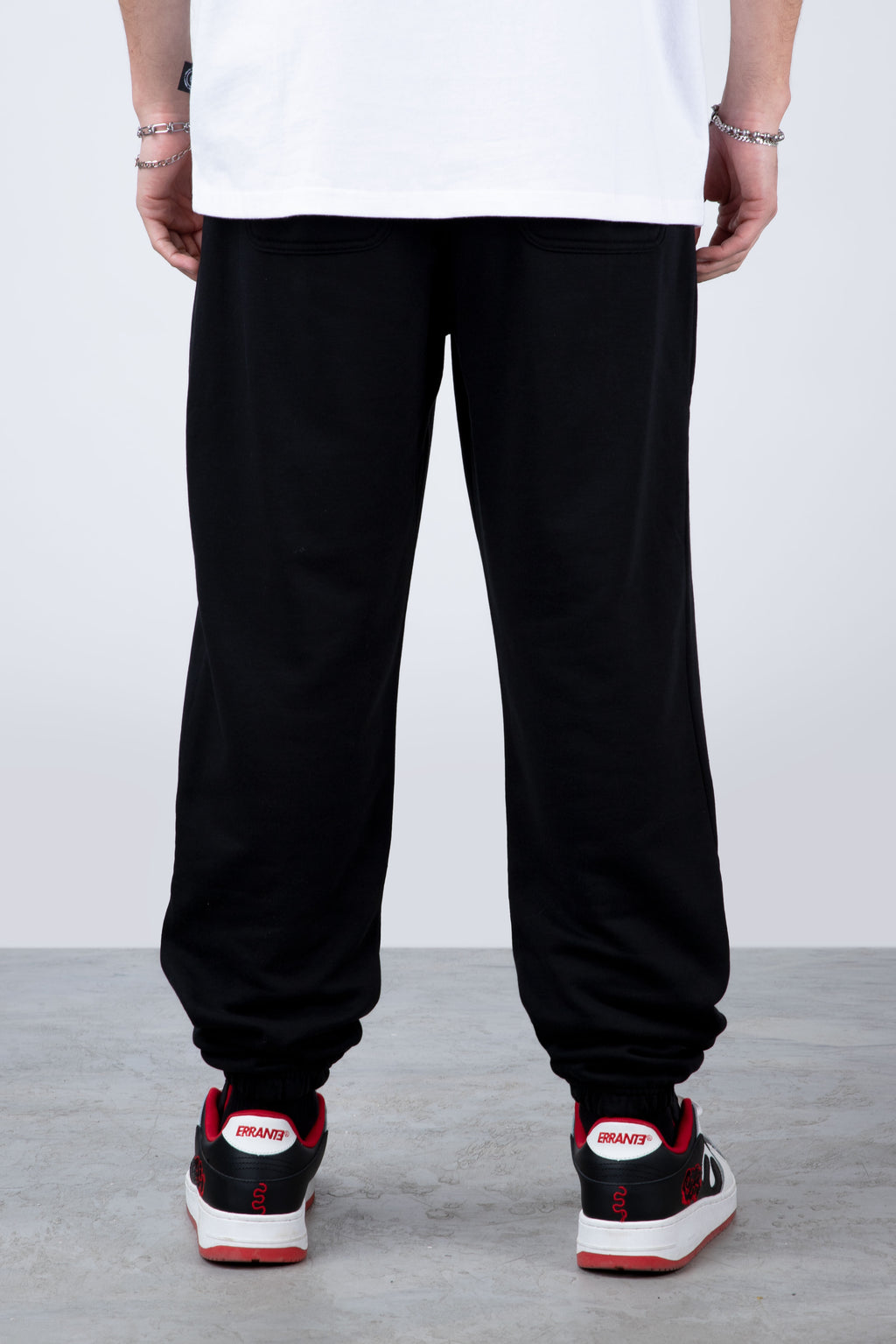 Jogger Graffo Negro