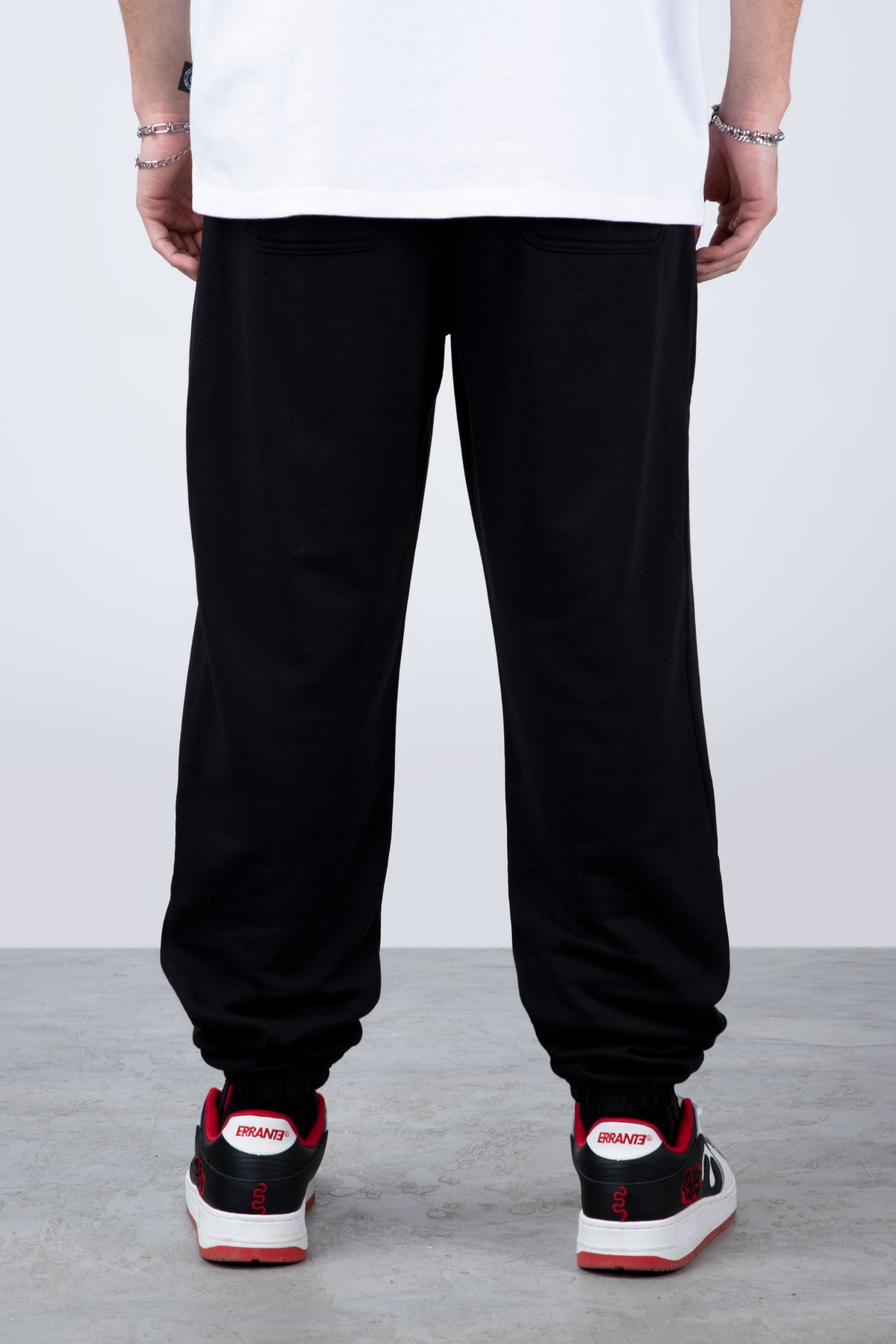Jogger Graffo Negro
