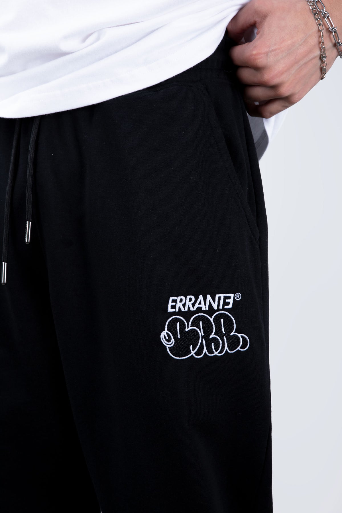 Jogger Graffo Negro