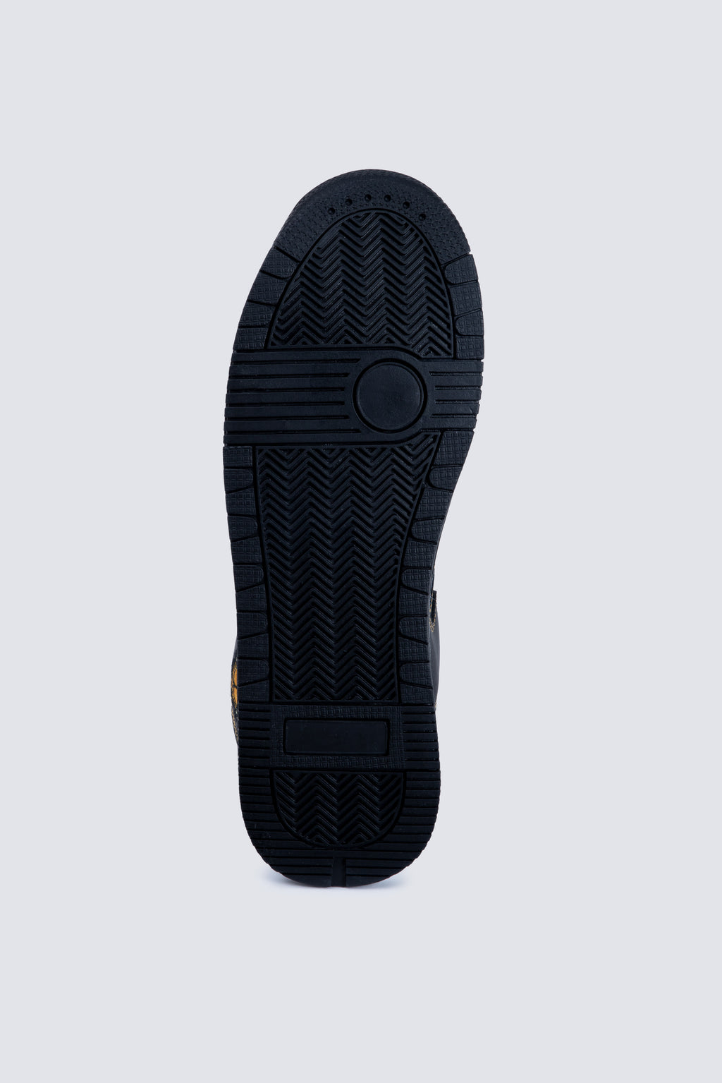 Zapatilla Garfield Smirk Low Negro