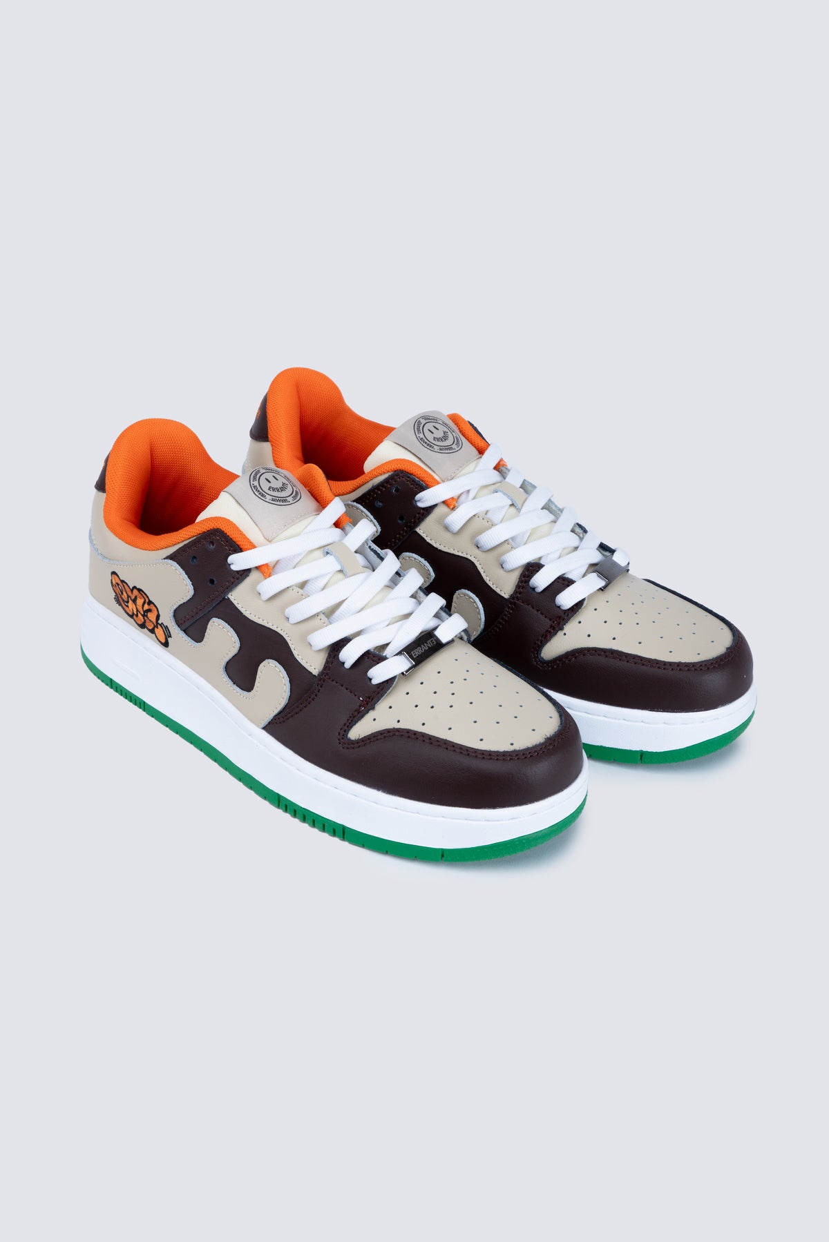 Zapatilla Ollie Low Café