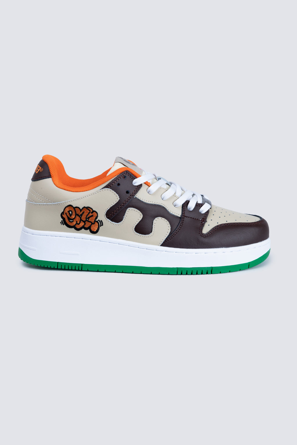 Zapatilla Ollie Low Café