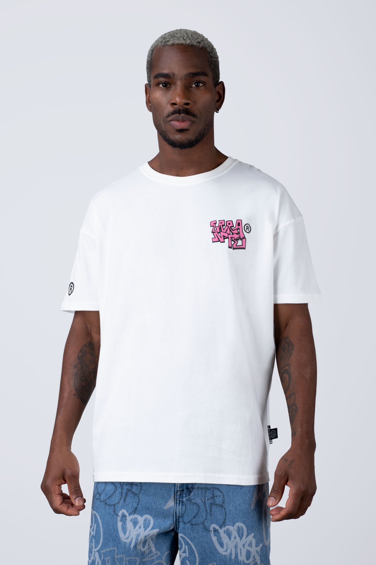 Polera Manga Corta Alwayspilucho Beige