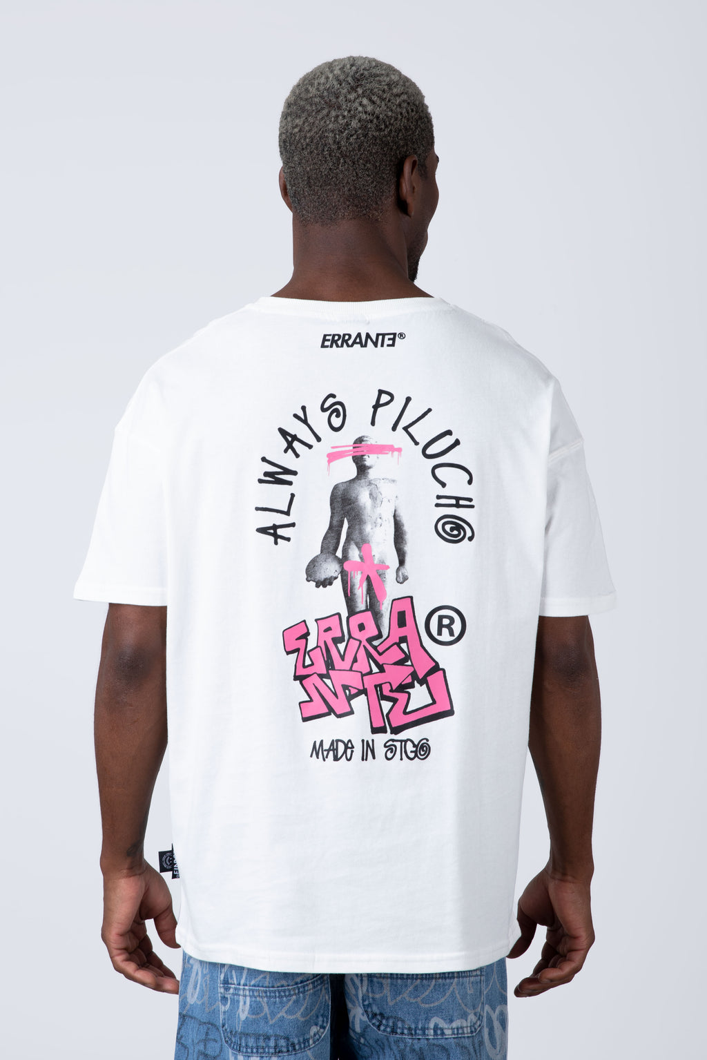 Polera Manga Corta Alwayspilucho Beige