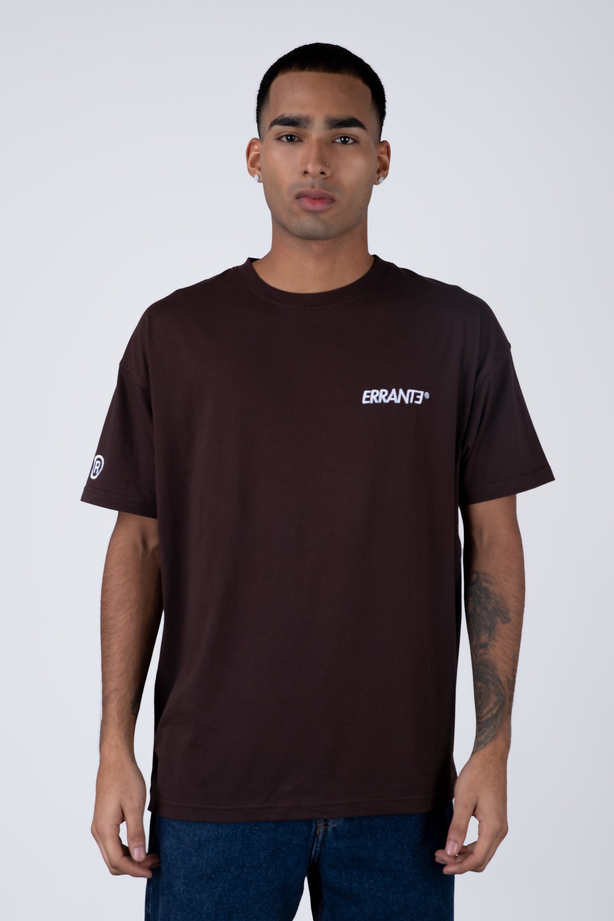 Polera Manga Corta Window Café