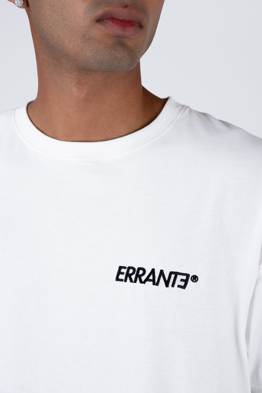 Polera Manga Corta Window Beige
